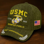 US Marine Corps Classic Cap - HOATT 11902