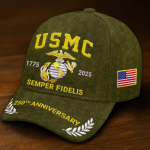 US Marine Corps Classic Cap - HOATT 11902