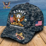 US Navy Classic Cap - HOATT 11854