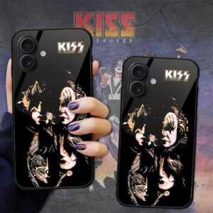 KISS Phone Case - GNE NEW80