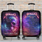 Metallica Luggage Cover - MAITM 11832