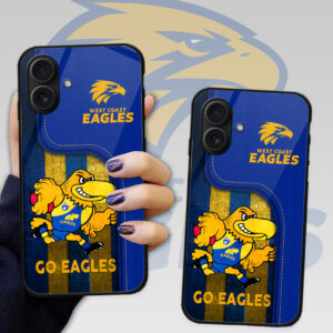West Coast Eagles Phone Case - HOATT12529