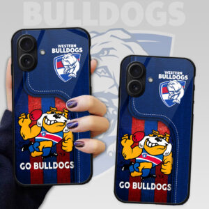 Western Bulldogs Phone Case - HOATT12530