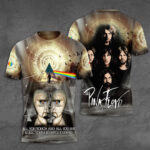 Pink Floyd 3D Apparel – NGHIAVT 0032