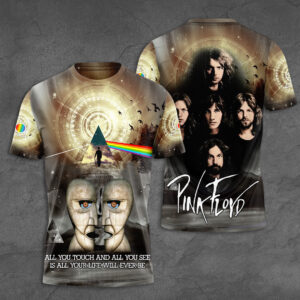 Pink Floyd 3D Apparel - NGHIAVT 0032