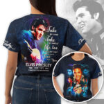 Elvis Presley 3D Apparel - MAITM 5233