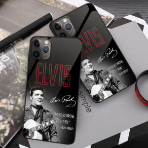 Elvis Presley Phone Case - ANHNV 1843