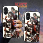 KISS Phone Case - GNE NEW78