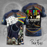 Pink Floyd 3D Apparel – HUANNM 5128