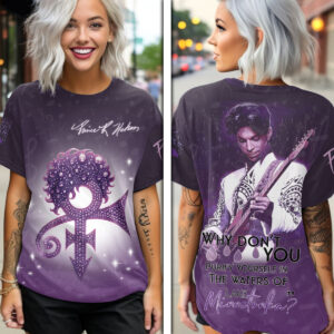 Prince 3D Apparel - TANTN 11314