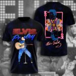 Elvis Presley 3D Apparel - VANDH 245