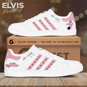 Elvis Presley Custom SS Shoes - HOATT 5526