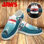 Jaws Custom Hey Dude Shoes - MAITM 11167
