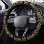 KISS Steering Wheel Cover - MAITM 12448