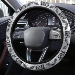 Ozzy Osbourne Steering Wheel Cover - MAITM12704