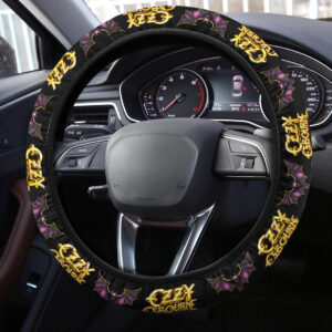 Ozzy Osbourne Steering Wheel Cover - MAITM12717
