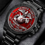 US Marine Corps 2025 Gentleman Stainless Steel Watch - MAITM12764