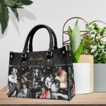 Elvis Presley Leather HandBag – MAITM 7282