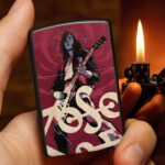 Led Zeppelin Zippo Lighter Case (No Insert) - NGHIAVT5033
