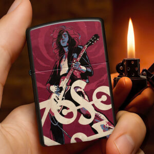 Led Zeppelin Zippo Lighter Case (No Insert) - NGHIAVT5033