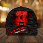 AC/DC Classic Cap - HOATT 8389