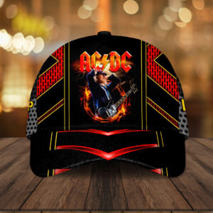 AC/DC Classic Cap – HOATT 9824