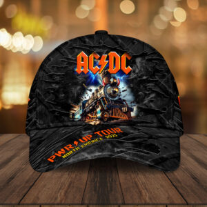 AC/DC Classic Cap – HOATT 9883