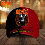 AC/DC Classic Cap – TANTN 11980