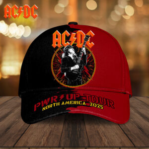 AC/DC Classic Cap – TANTN 11980