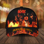 AC/DC Classic Cap - MAITM 7728