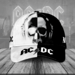 AC/DC Classic Cap - ANHNV 9469