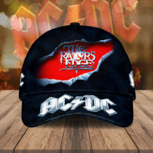 AC/DC Classic Cap - MAITM 7811