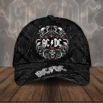 AC/DC Classic Cap - ANHNV 6169