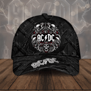 AC/DC Classic Cap - ANHNV 6169
