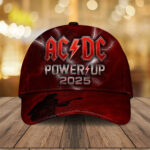 AC/DC Classic Cap - TMTHU 014