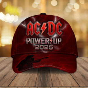 AC/DC Classic Cap - TMTHU 014