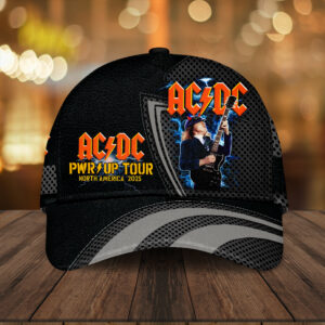 AC/DC Classic Cap - HOATT 10130