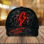 AC/DC Classic Cap - HOATT 7707