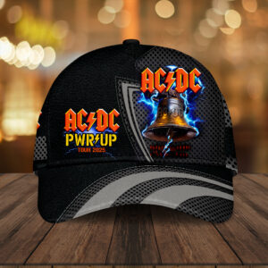 AC/DC Classic Cap - HOATT 7793