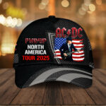 AC/DC Classic Cap - HOATT 7836