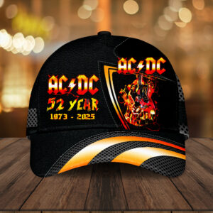 AC/DC Classic Cap - HOATT 8131