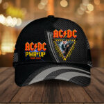 AC/DC Classic Cap - HOATT 8812