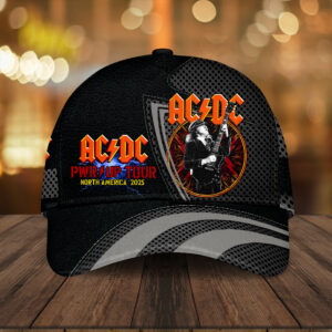 AC/DC Classic Cap – HOATT 9831