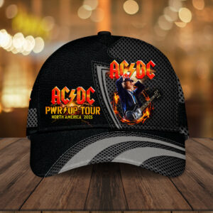 AC/DC Classic Cap – HOATT 9881