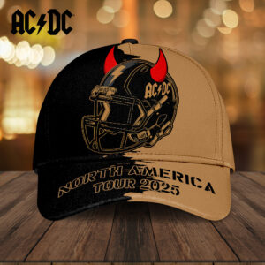 AC/DC Classic Cap – TANTN 11983