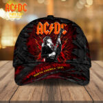 AC/DC Classic Cap - TANTN 12065