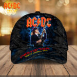 AC/DC Classic Cap - TANTN 12066