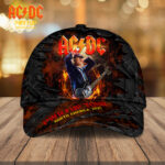 AC/DC Classic Cap - TANTN 12067