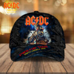 AC/DC Classic Cap - TANTN 12069