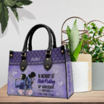 Elvis Presley Leather HandBag - ANHNV 1871